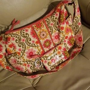 Folkloric Vera Bradley 2pc.